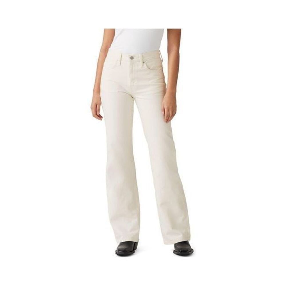 Levi's '94 Baggy Boot Jeans Barely Freezing White 34x31